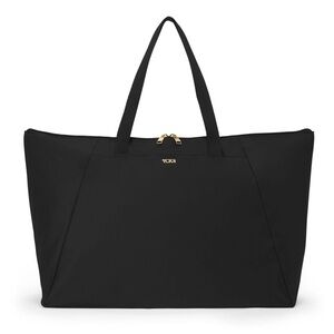 Tumi VOYAGEUR Just In Case® Tote in Black/Gold
